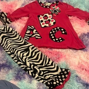 Rare Editions Outfit